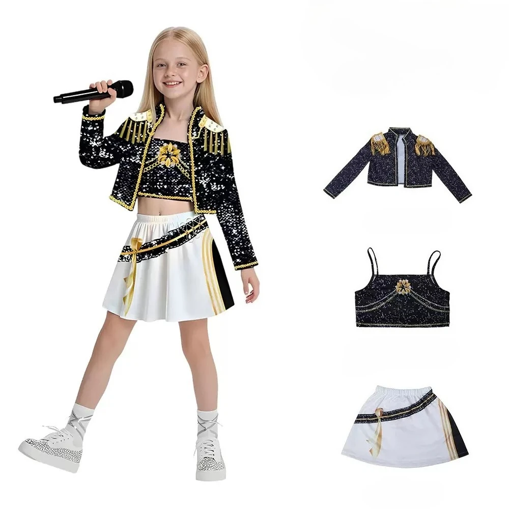 Nuevo disfraz de guerrero K Po - Anime Zoey Cosplay reseña y precio
