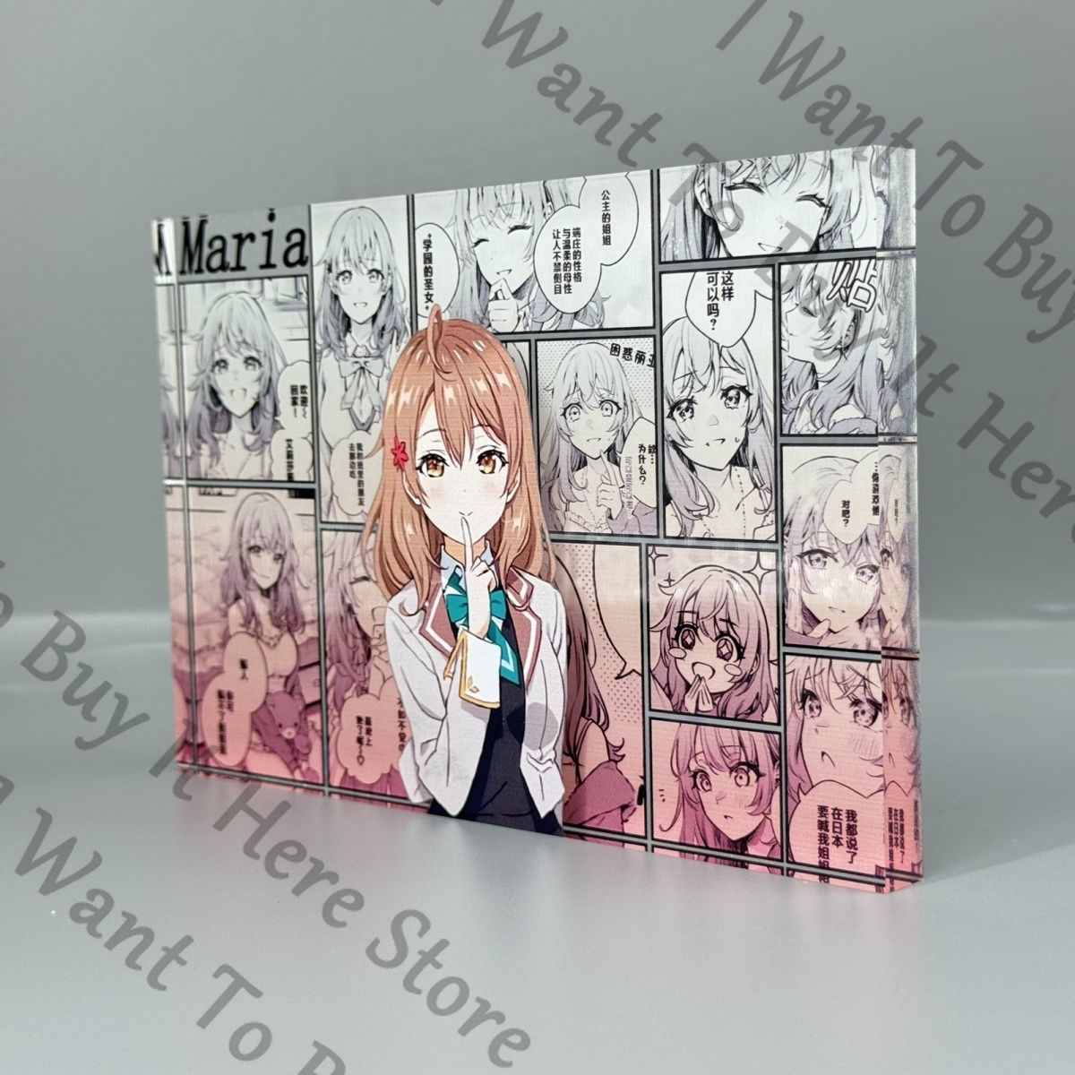 Anime María Mikhailovna Kujou  - Anime Cosplay Alya reseña y precio