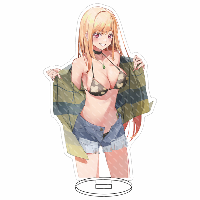 Figura de Anime de 16 cm, My D - Anime Cosplay Dress reseña y precio