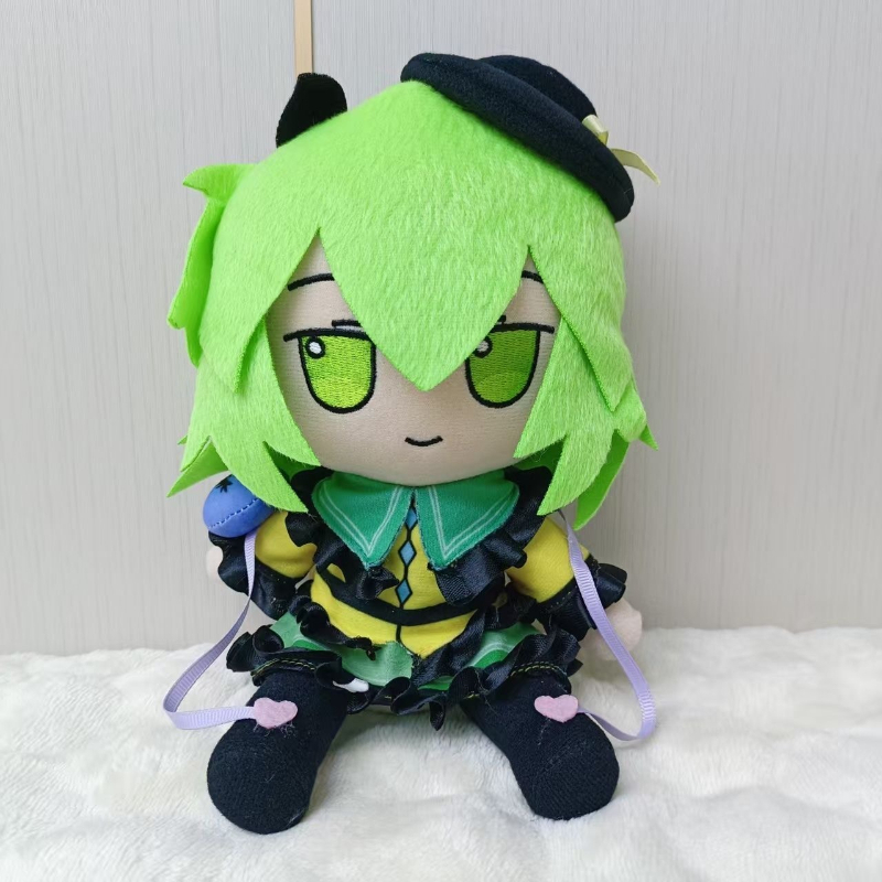 Peluches de Anime TouHou Proje - Anime About Cosplay Club reseña y precio
