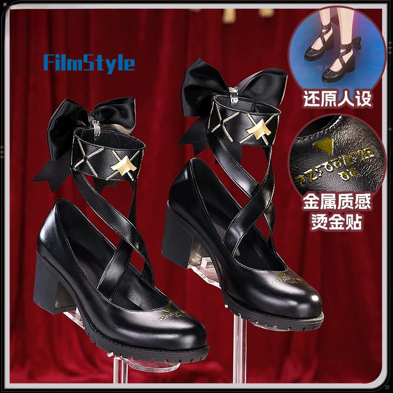 Zapatos de Cosplay del persona - Cosplay Anime Shoes reseña y precio