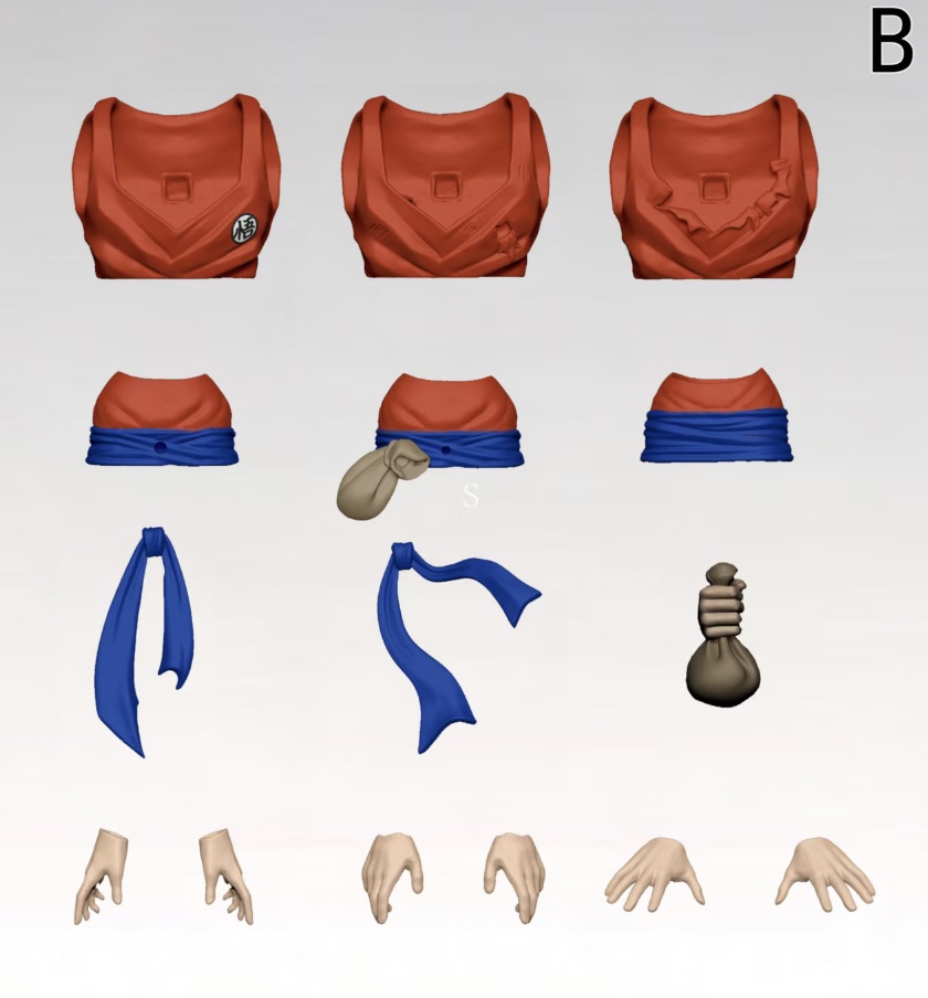 Nuevo Cinturón de Ropa DBZ con - Dragon Ball Saiyan Armor reseña y precio