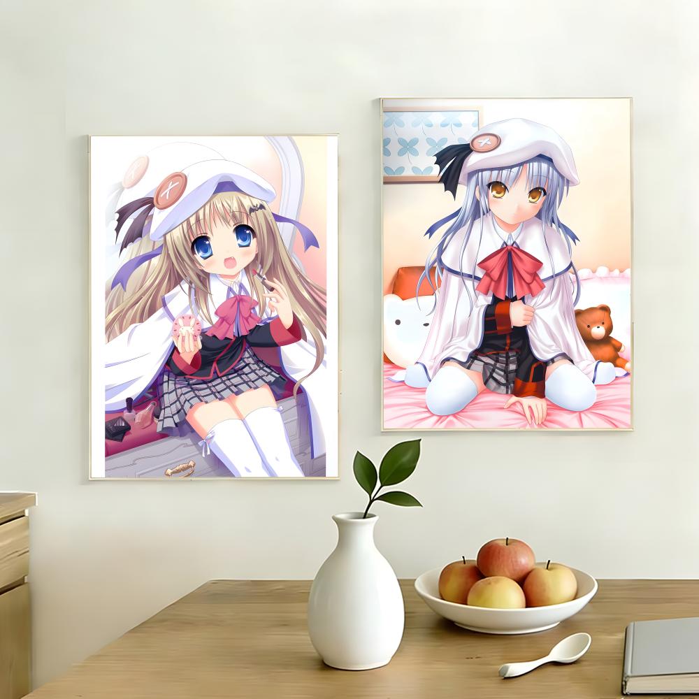 Anime Romántico Little Busters - Anime Cosplay Romance reseña y precio