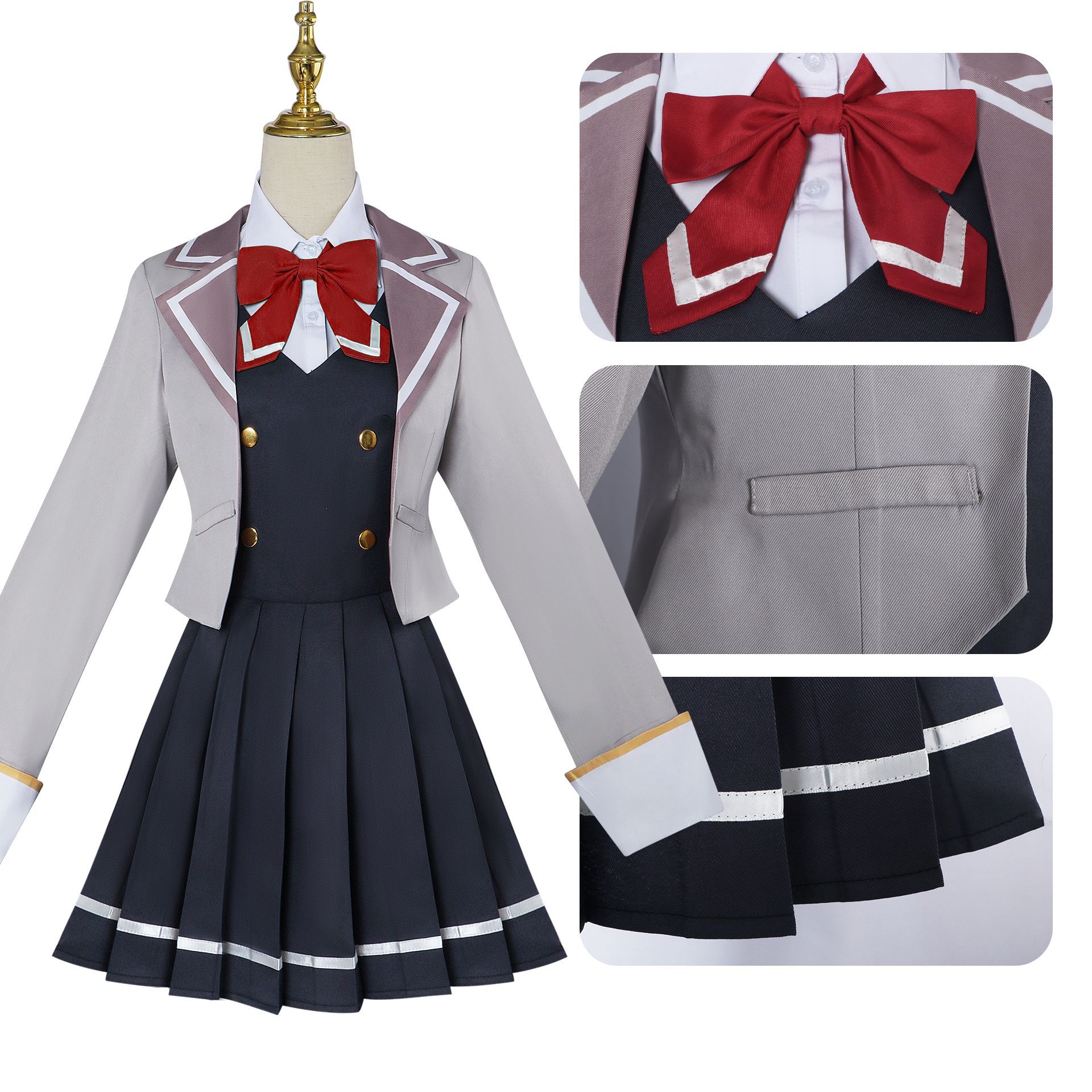 Anime Alya Sometimes Hides Her - Anime Cosplay Alya reseña y precio