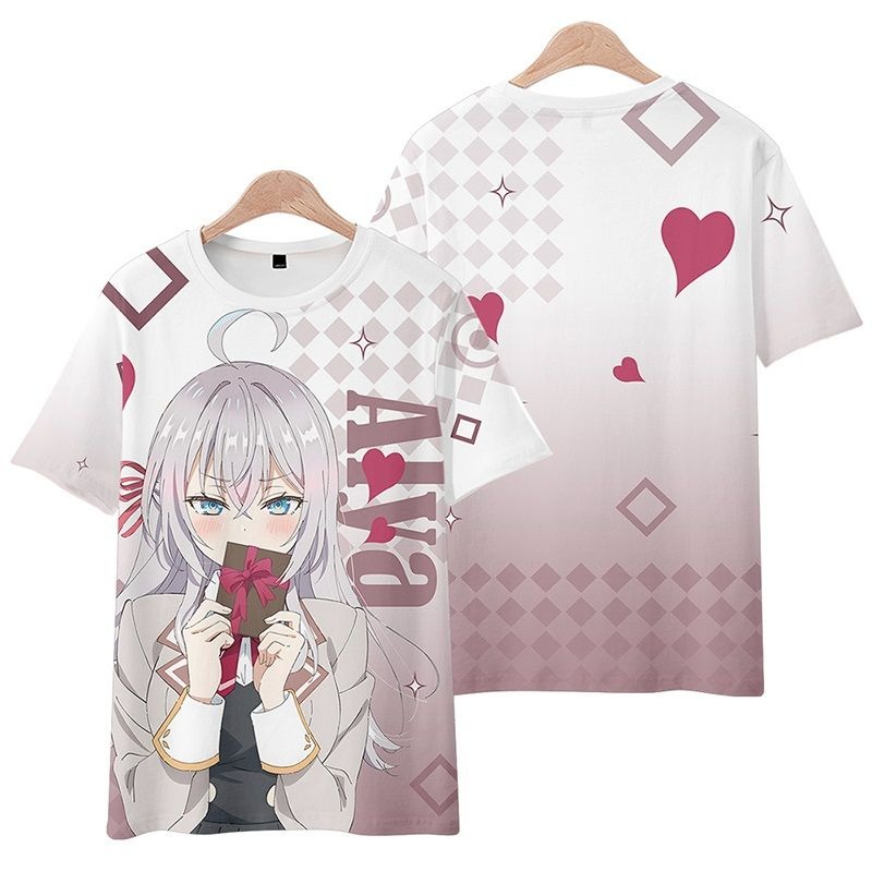 Alya a veces esconde sus senti - Anime Cosplay Alya reseña y precio