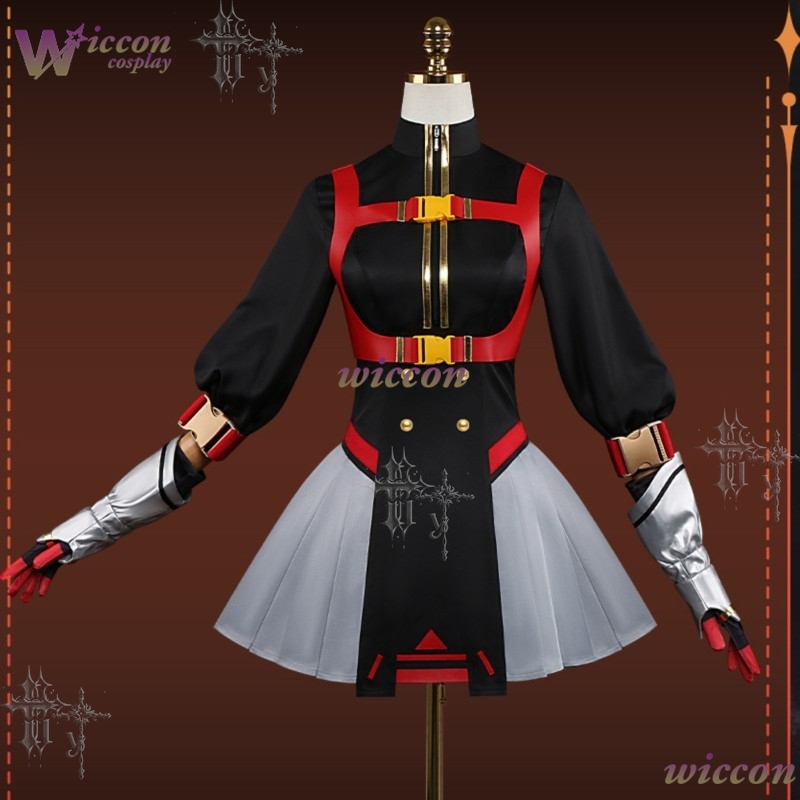 Disfraz de Cosplay de Fate Tes - Anime Cosplay Girl Photo reseña y precio