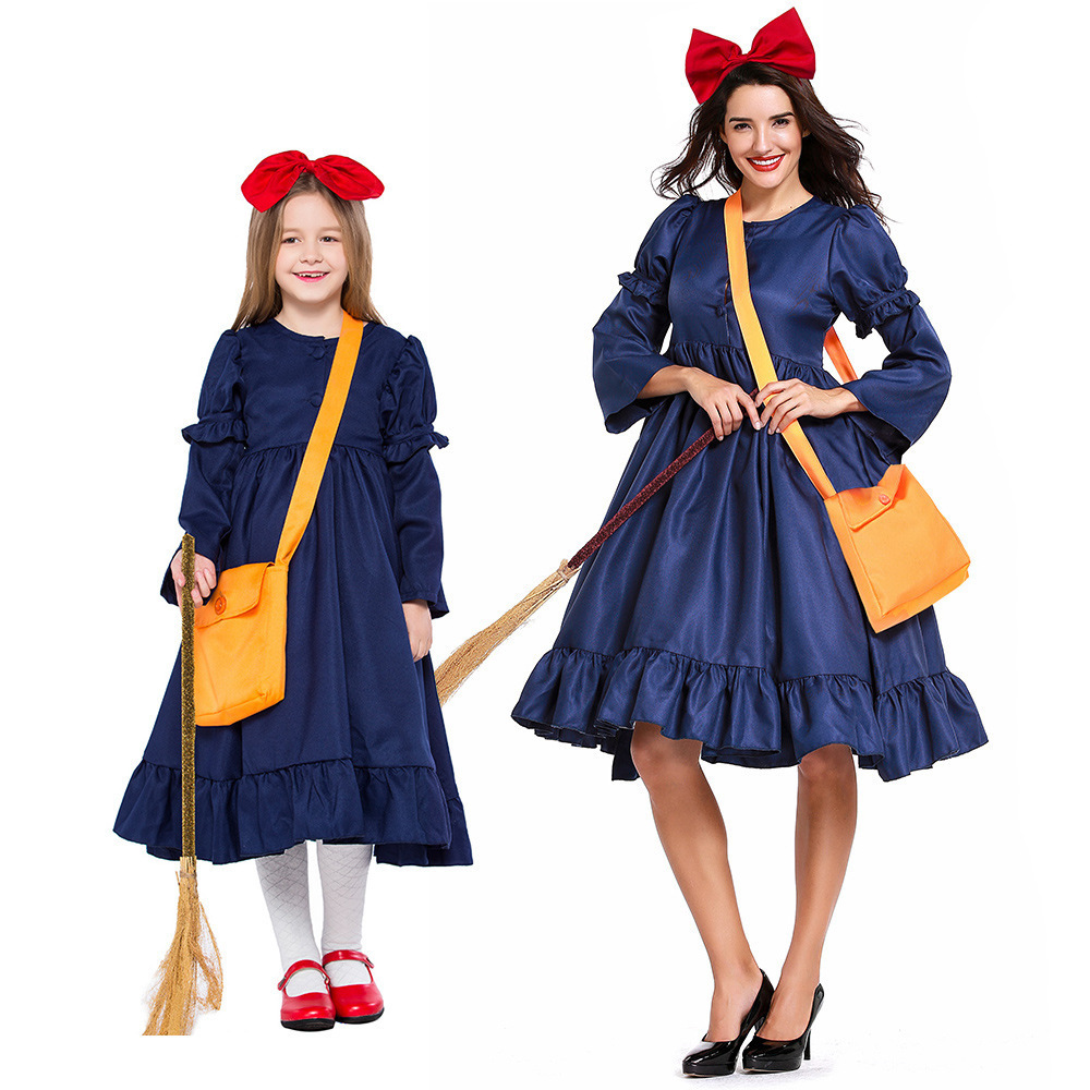 Disfraz de actuación para niño - Anime Cosplay Girl Photo reseña y precio