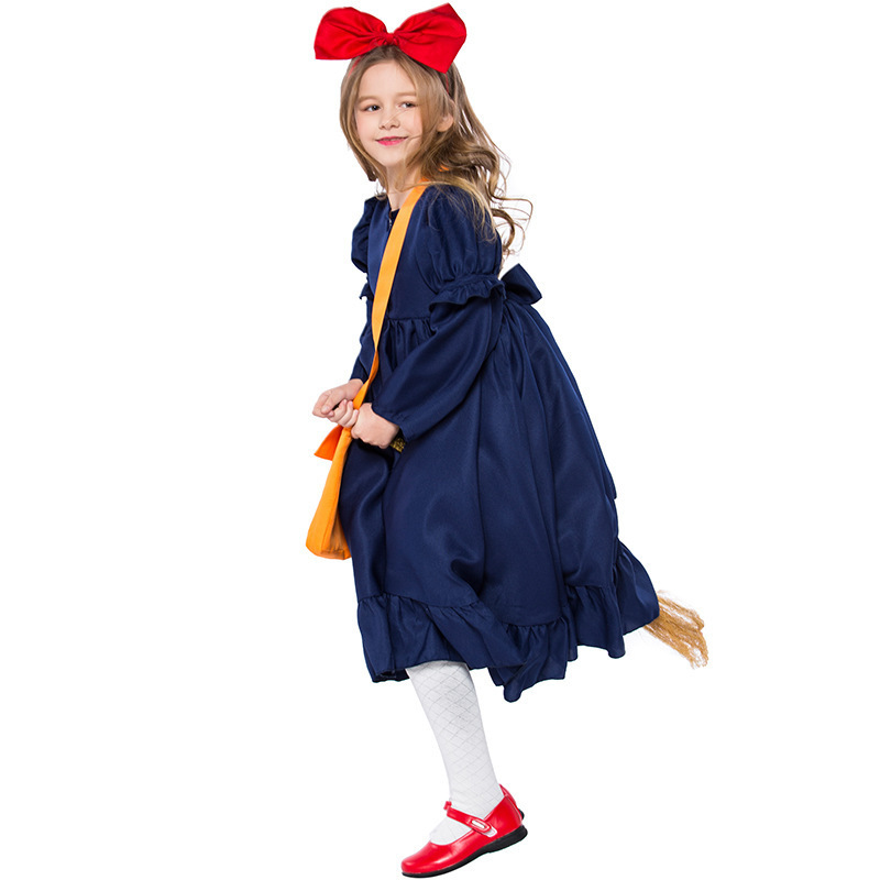 Disfraz de actuación para niño - Anime Cosplay Girl Photo reseña y precio