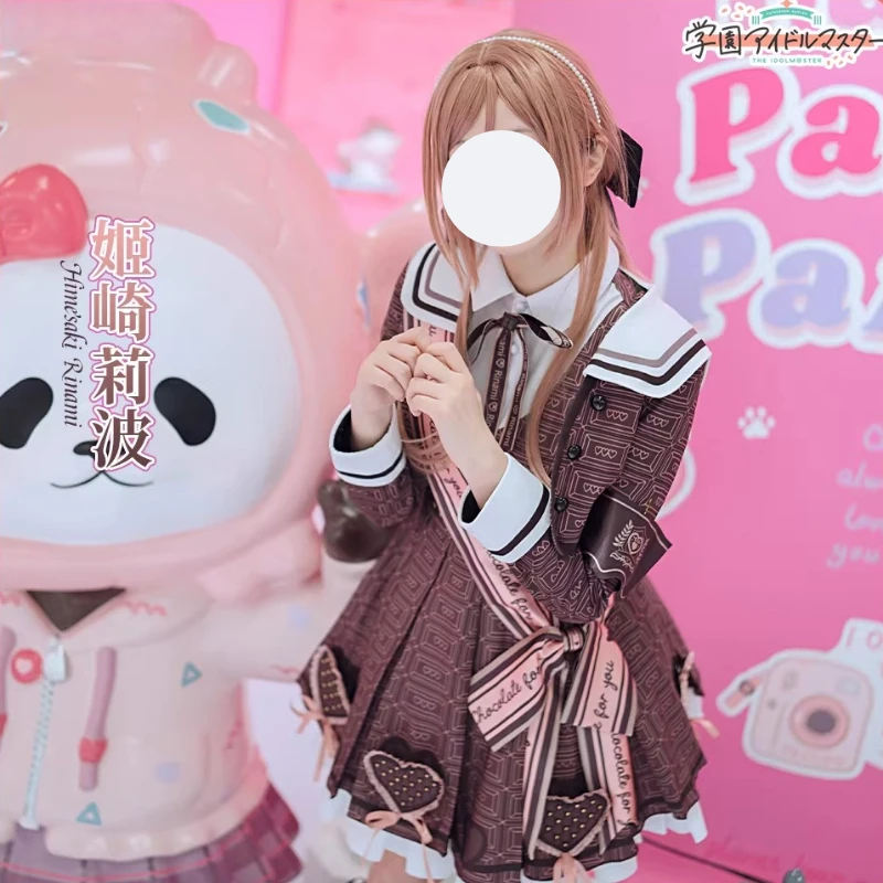 Disfraz de Himesaki Rinami de  - Anime Cosplay Live reseña y precio