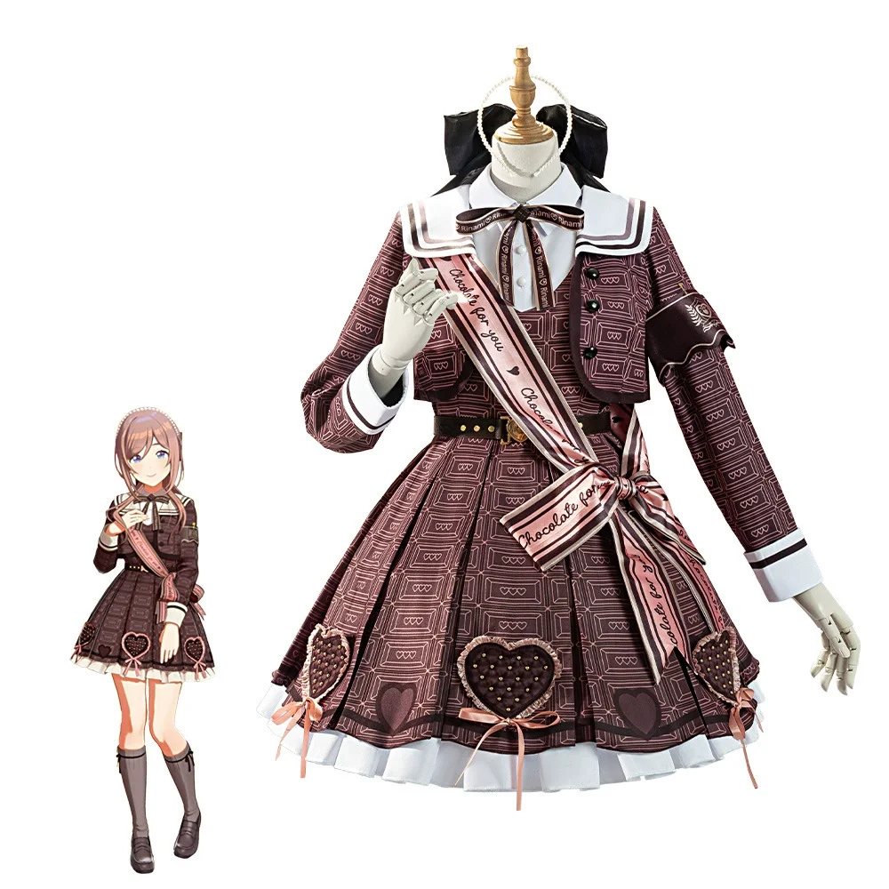 Disfraz de Himesaki Rinami de  - Anime Cosplay Live reseña y precio