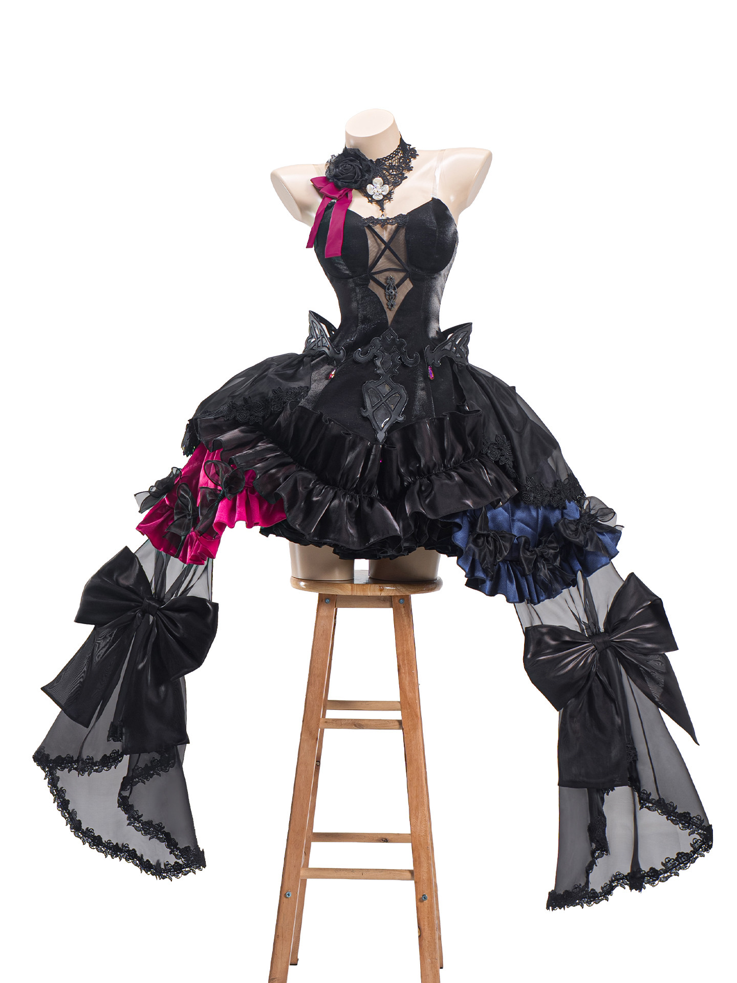 Fate Grand Order Jeanne D'Arc  - Anime Cosplay Outfits Female reseña y precio