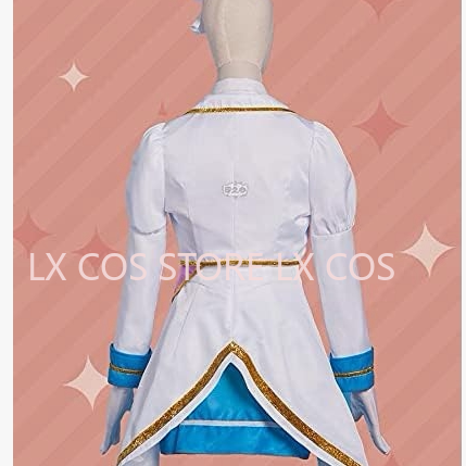 Love Live! Disfraz de Nijigasa - Anime Cosplay Live reseña y precio