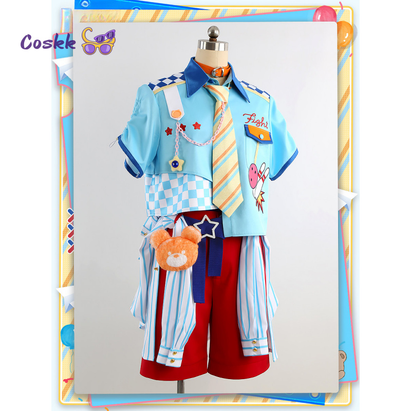 Disfraz de Cosplay de Ensemble - Anime Cosplay Clothes reseña y precio