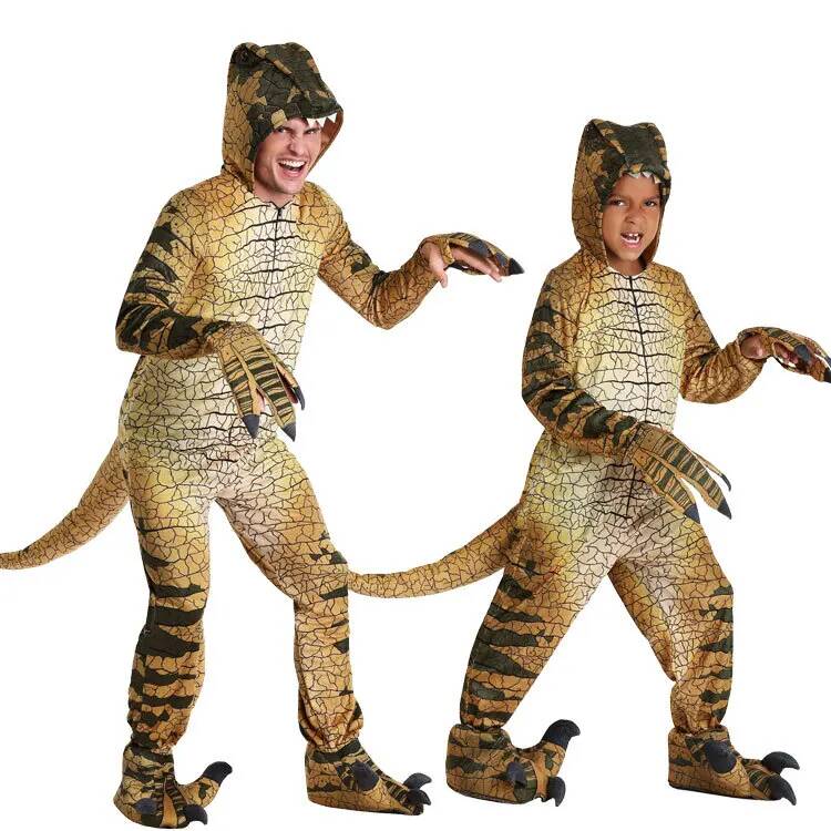 Disfraces de Dinosaurio Tirano - Anime Cosplay Kid reseña y precio