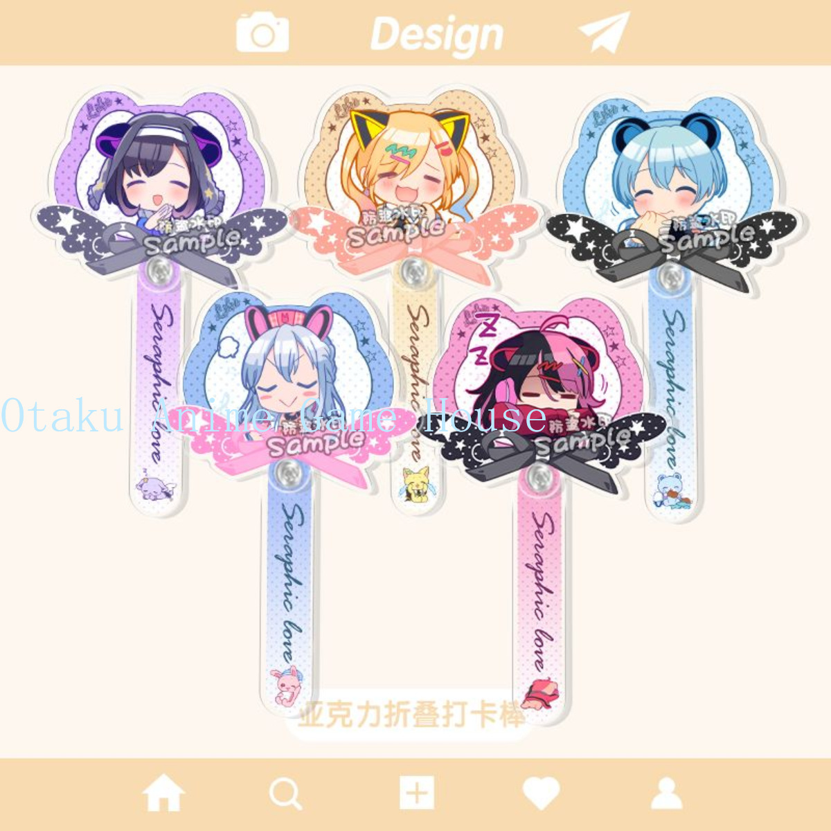 Bang Dream! YUME∞MITA MewType  - Anime Cosplay Images reseña y precio