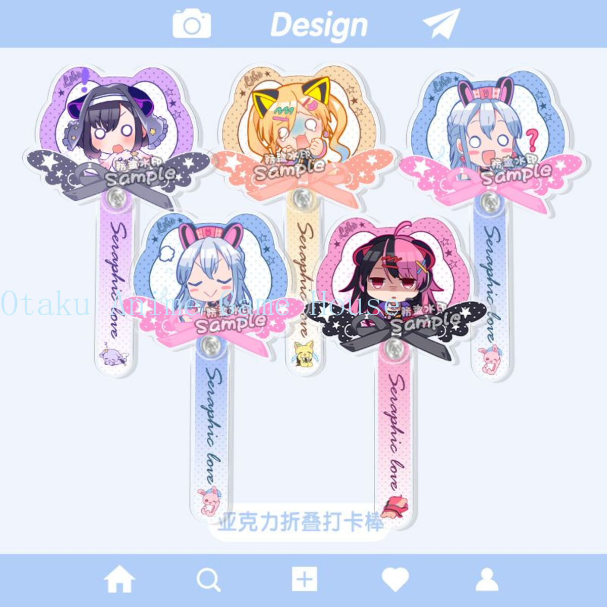 Bang Dream! YUME∞MITA MewType  - Anime Cosplay Images reseña y precio