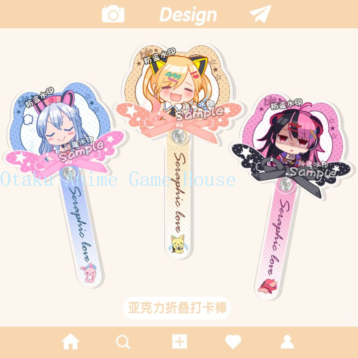 Bang Dream! YUME∞MITA MewType  - Anime Cosplay Images reseña y precio