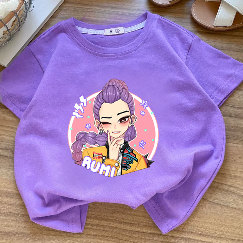 Summre Girl KPOP Demon Hunters - Anime Zoey Cosplay reseña y precio