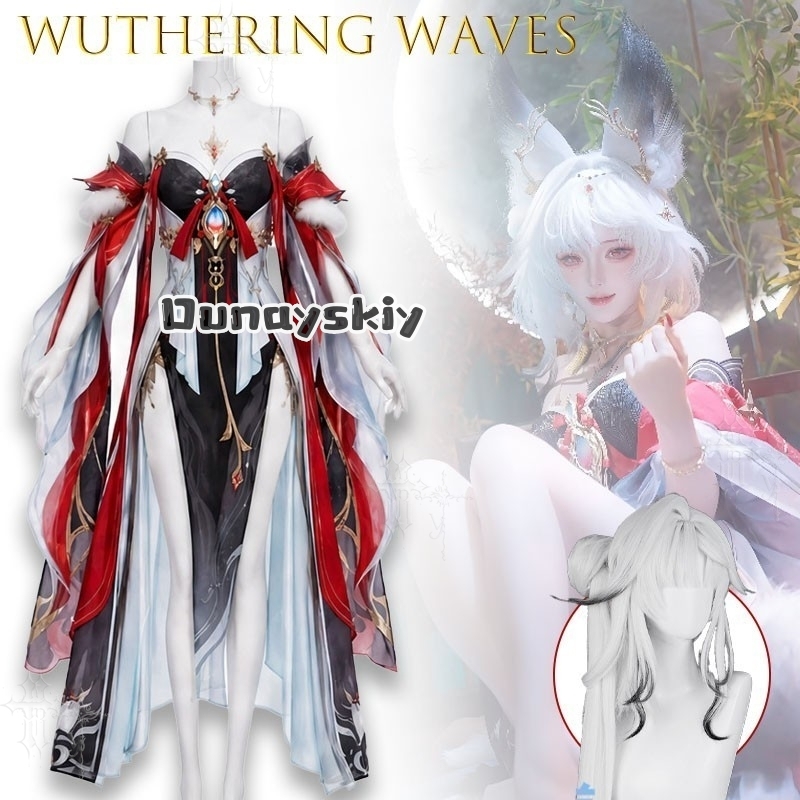 Disfraz de Cosplay de Xinyuehu - Anime Cosplay Outfits Female reseña y precio