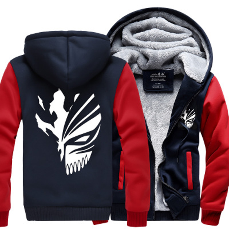 Sudaderas con capucha de Anime - Bleach Captain Coat reseña y precio