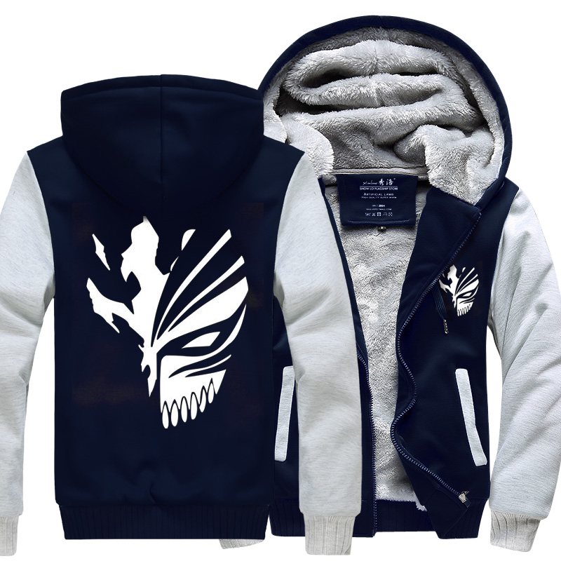 Sudaderas con capucha de Anime - Bleach Captain Coat reseña y precio