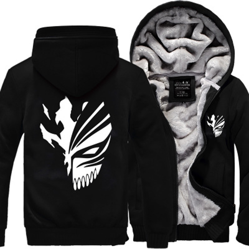 Sudaderas con capucha de Anime - Bleach Captain Coat reseña y precio