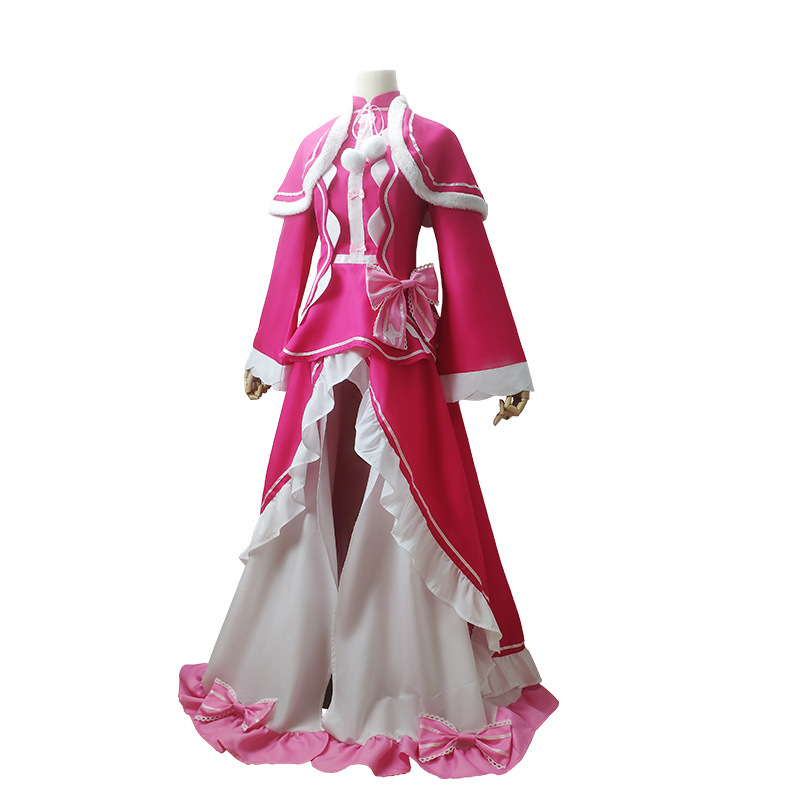 Disfraz de Cosplay de Beatrice - Cosplay Anime Shoes reseña y precio