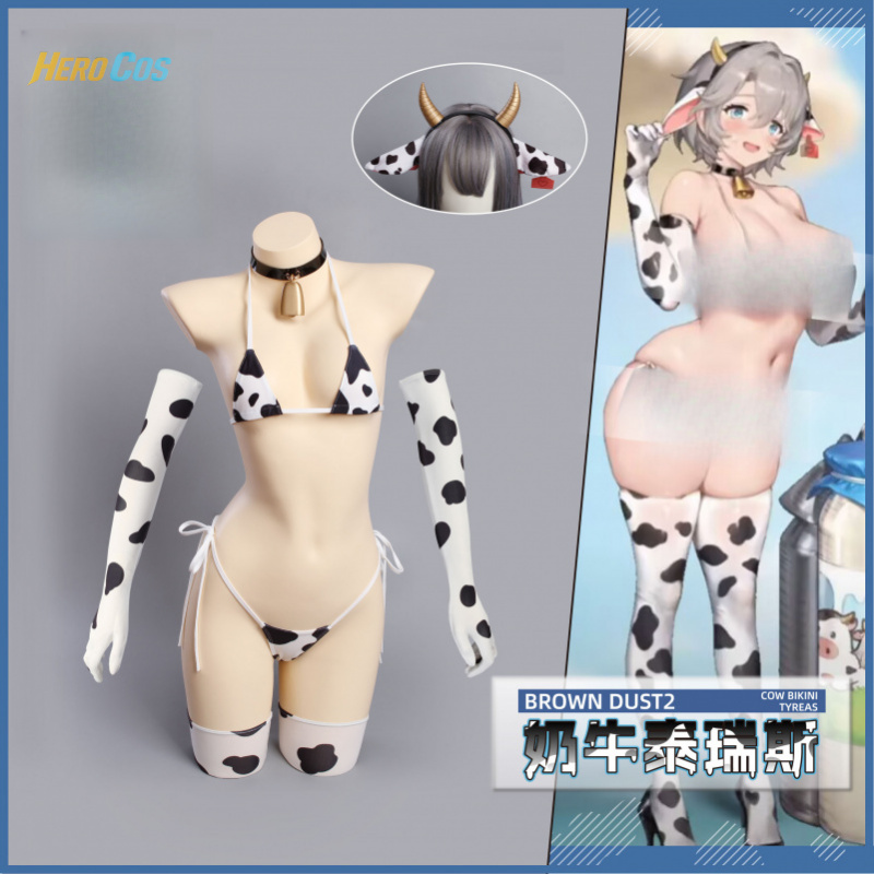 Juego browndust2 Therese disfr - Anime Cosplay Clothes reseña y precio
