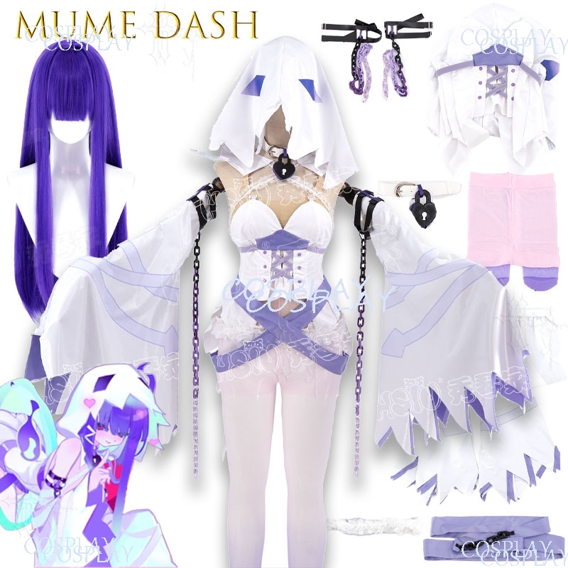 Disfraz de cosplay completo de - Anime Cosplay Images reseña y precio