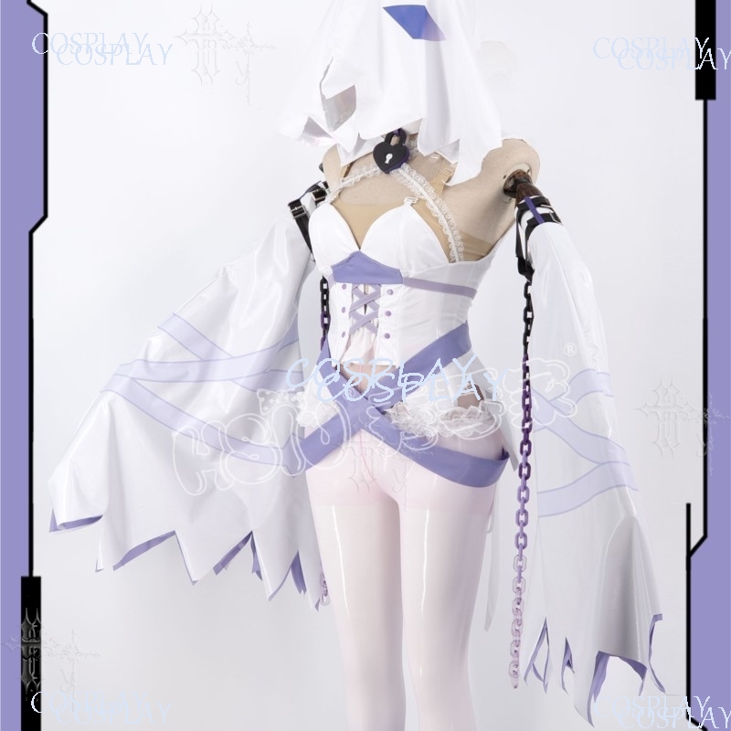 Disfraz de cosplay completo de - Anime Cosplay Images reseña y precio
