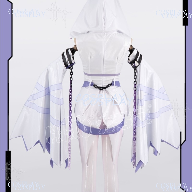 Disfraz de cosplay completo de - Anime Cosplay Images reseña y precio