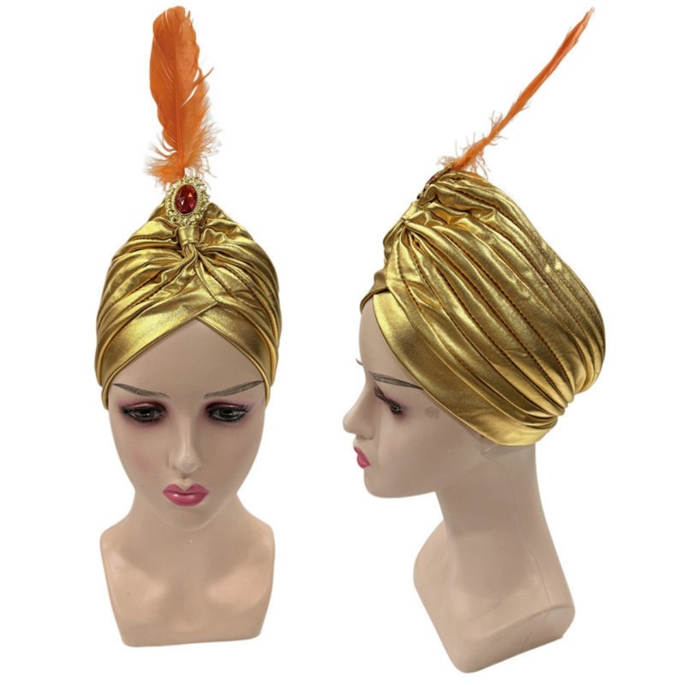 Sombrero Étnico para Disfraz,  - Anime Cosplay India reseña y precio