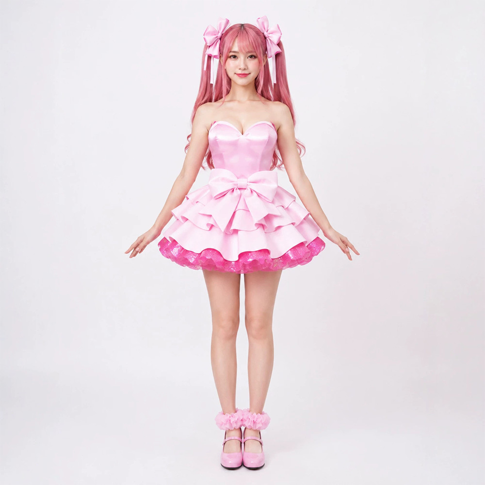 Disfraz de Anime Stage OF Alie - Anime Cosplay Outfits Female reseña y precio