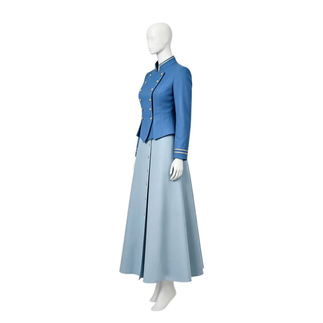 Disfraz de Cosplay de Enola de - Anime Cosplay Clothes reseña y precio