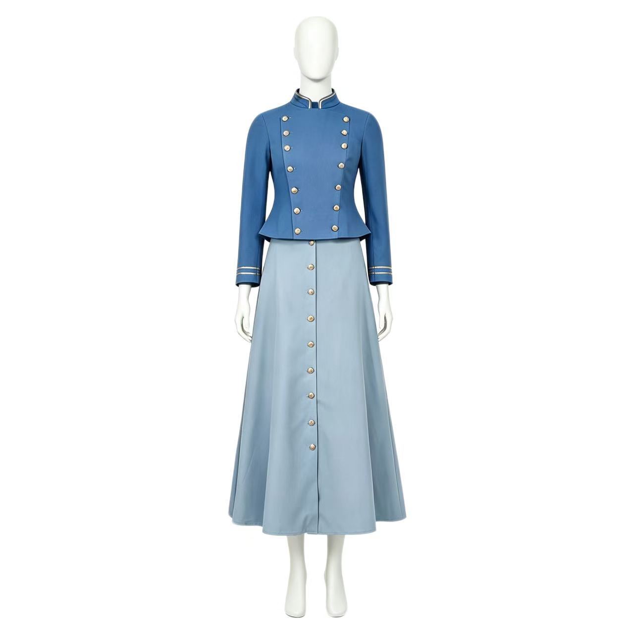 Disfraz de Cosplay de Enola de - Anime Cosplay Clothes reseña y precio