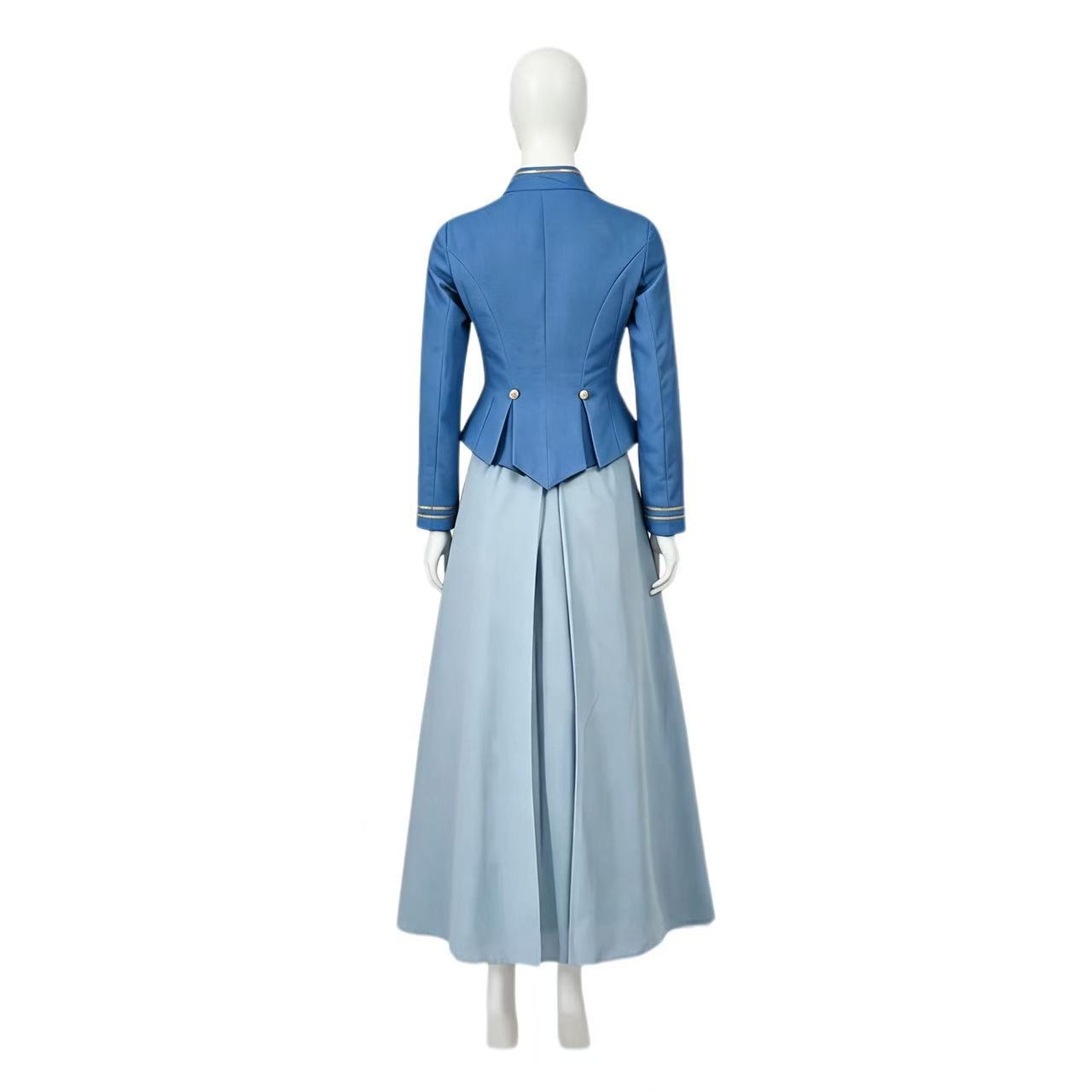 Disfraz de Cosplay de Enola de - Anime Cosplay Clothes reseña y precio