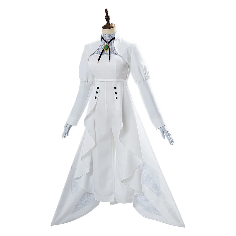 Anime Violet Evergarden Cospla - Violet Evergarden Dress reseña y precio
