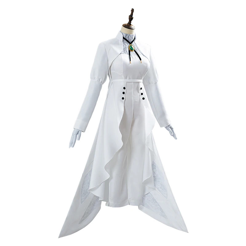 Anime Violet Evergarden Cospla - Violet Evergarden Dress reseña y precio