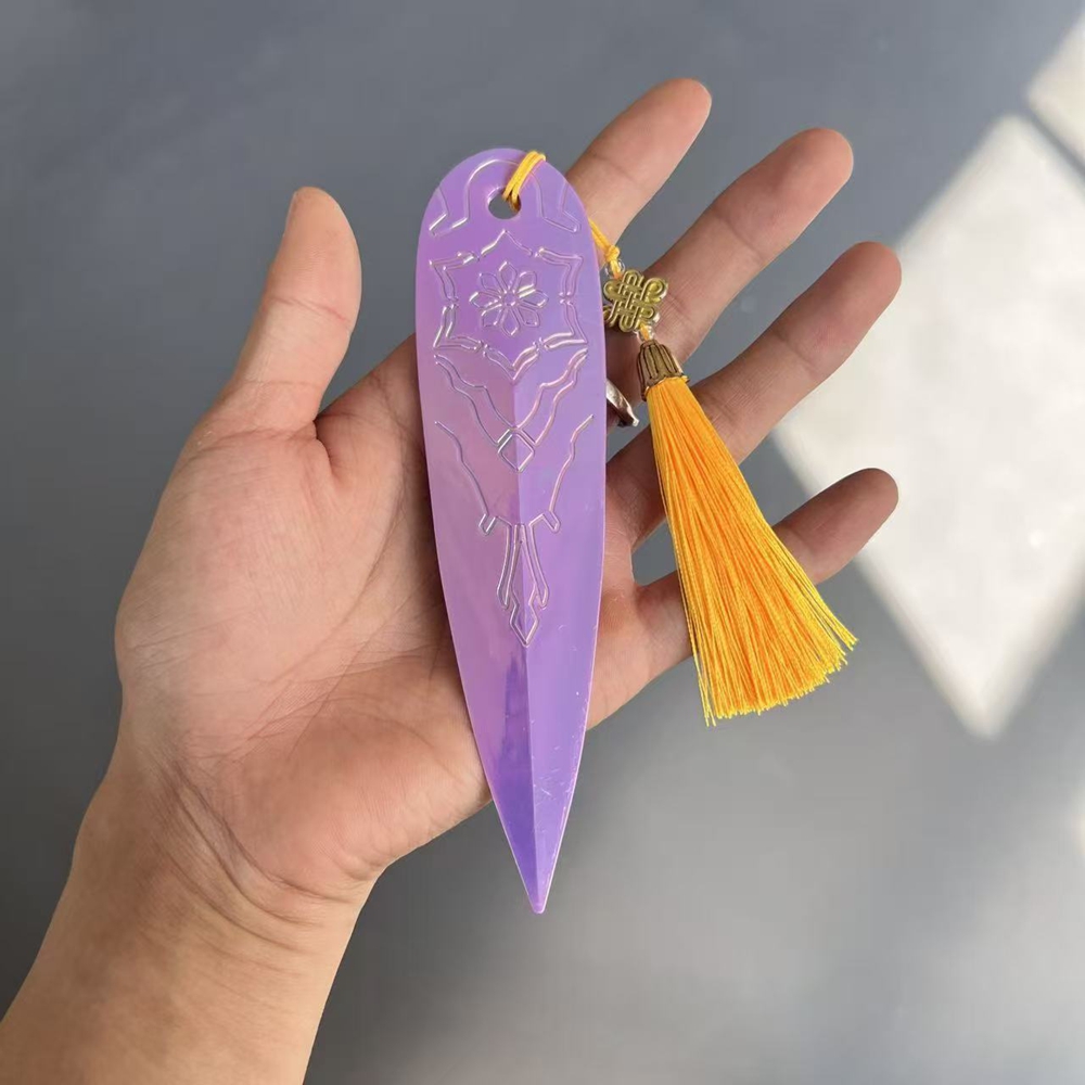 Accesorios de dardo para Cospl - Anime Zoey Cosplay reseña y precio