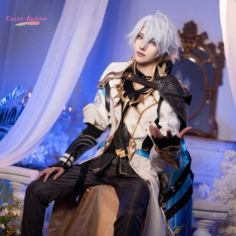 Juego Honkai: disfraz de Star  - Anime Cosplay Clothes reseña y precio