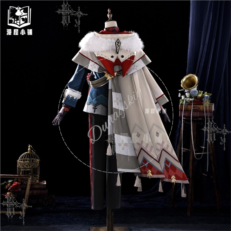 Disfraz de Cosplay de Alyosha  - Anime Cosplay Images reseña y precio