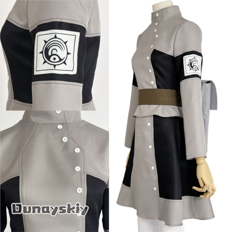 Disfraz de Cosplay Mecánico co - Anime Cosplay Outfits Female reseña y precio