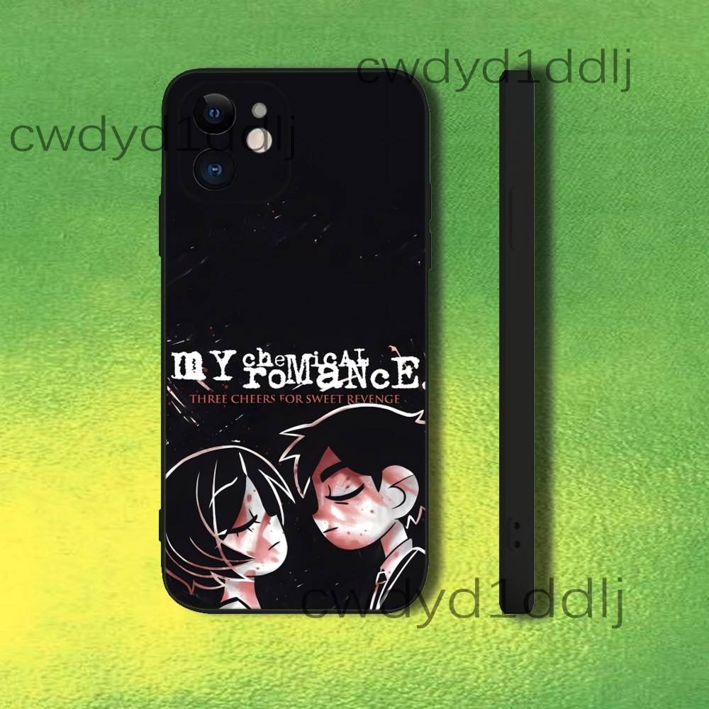 Funda de teléfono MCR My C-Che - Anime Cosplay Romance reseña y precio