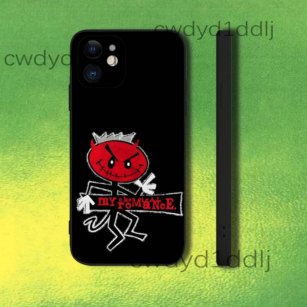 Funda de teléfono MCR My C-Che - Anime Cosplay Romance reseña y precio