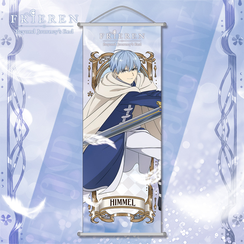 Póster enrollable de tela para - Anime Cosplay And Costumes reseña y precio
