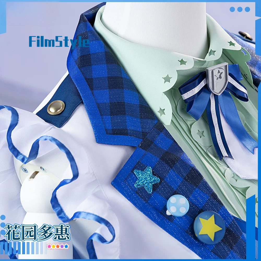 Anime BanG Dream! Disfraz de H - Anime Cosplay Clothes reseña y precio