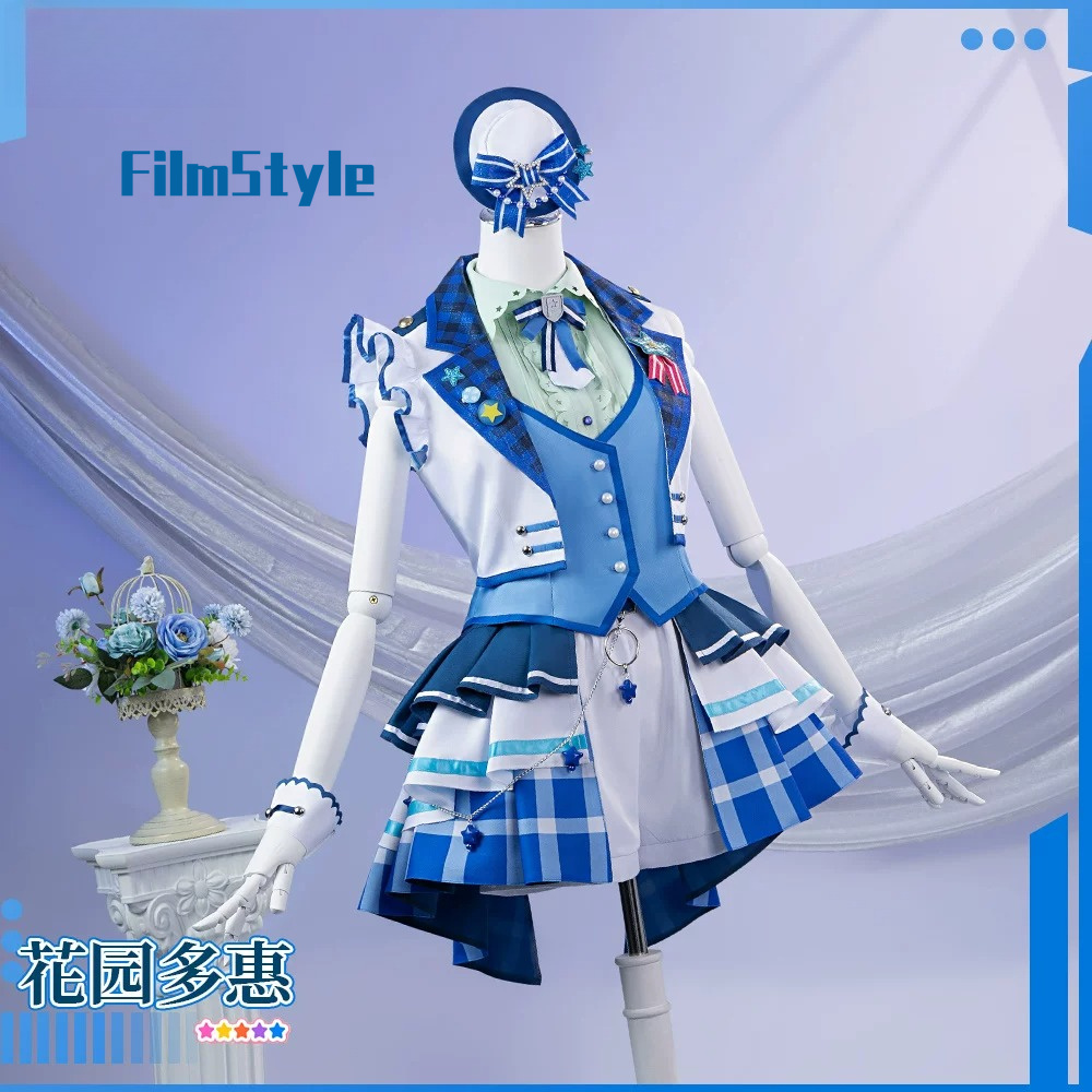Anime BanG Dream! Disfraz de H - Anime Cosplay Clothes reseña y precio