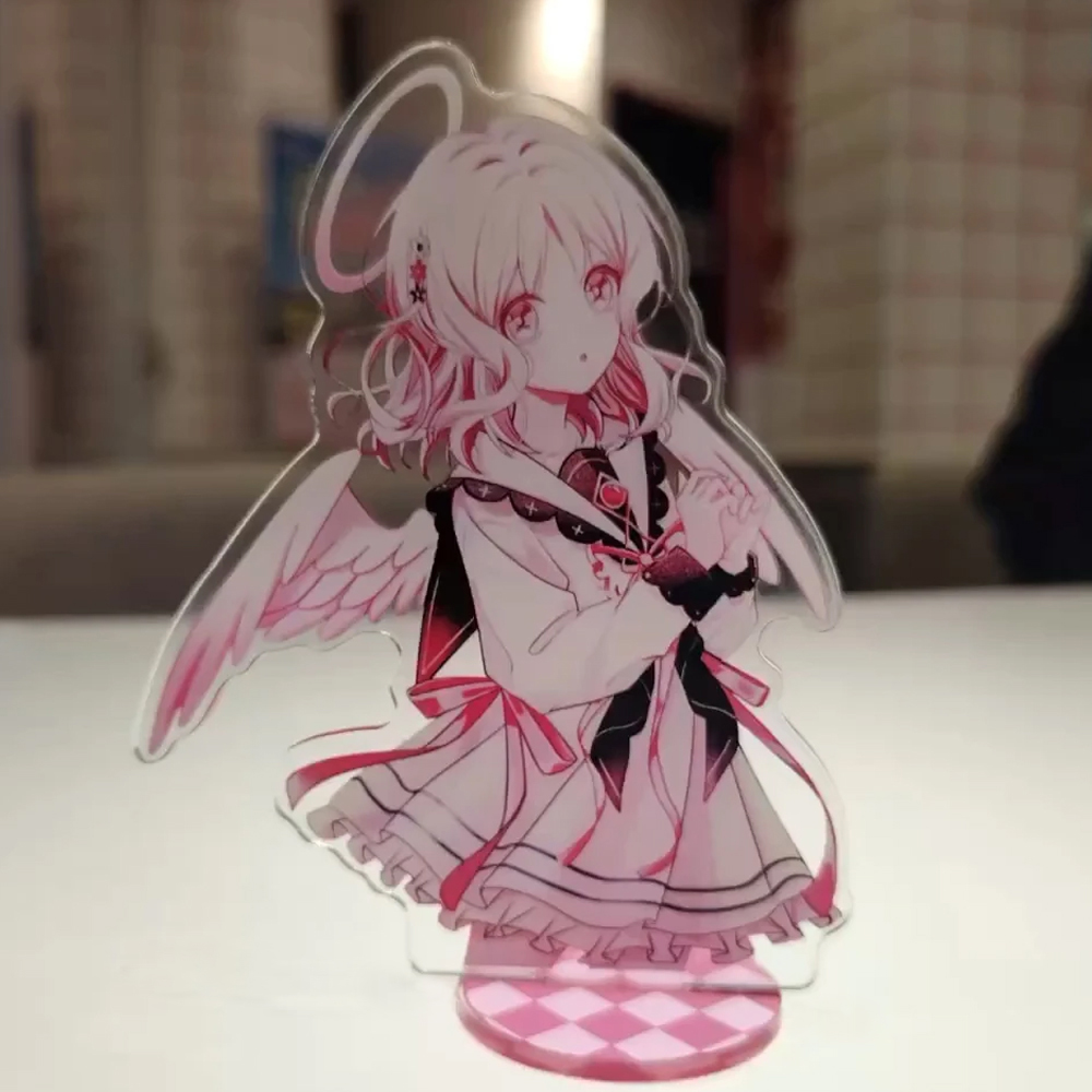 Figura de Acrílico de Komori Y - Anime Cosplay And Costumes reseña y precio