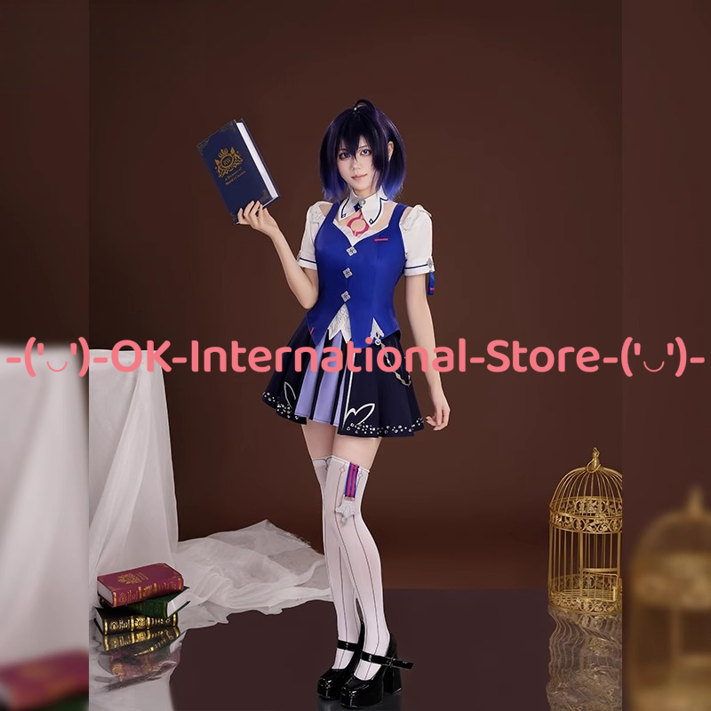 Honkai Impact 3rd Seele Azure  - Anime Cosplay Outfits Female reseña y precio