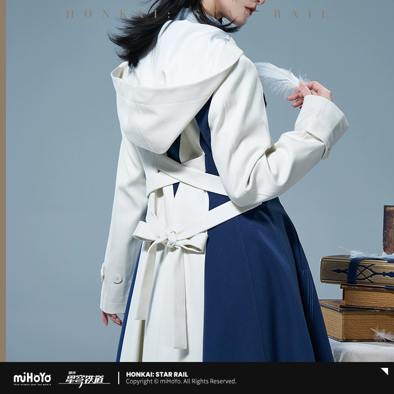 Abrigo oficial Original de dom - Anime Cosplay Clothes reseña y precio